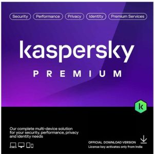 kaspersky Premium cao cấp -  VPN Không Giới Hạn